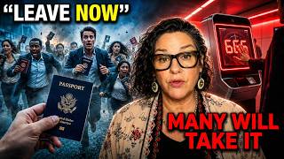 Tarot By Janine PROPHETIC WORD✝️[WARNING] -GET OUT Of This Country When THE GREAT TRIBULATION Starts