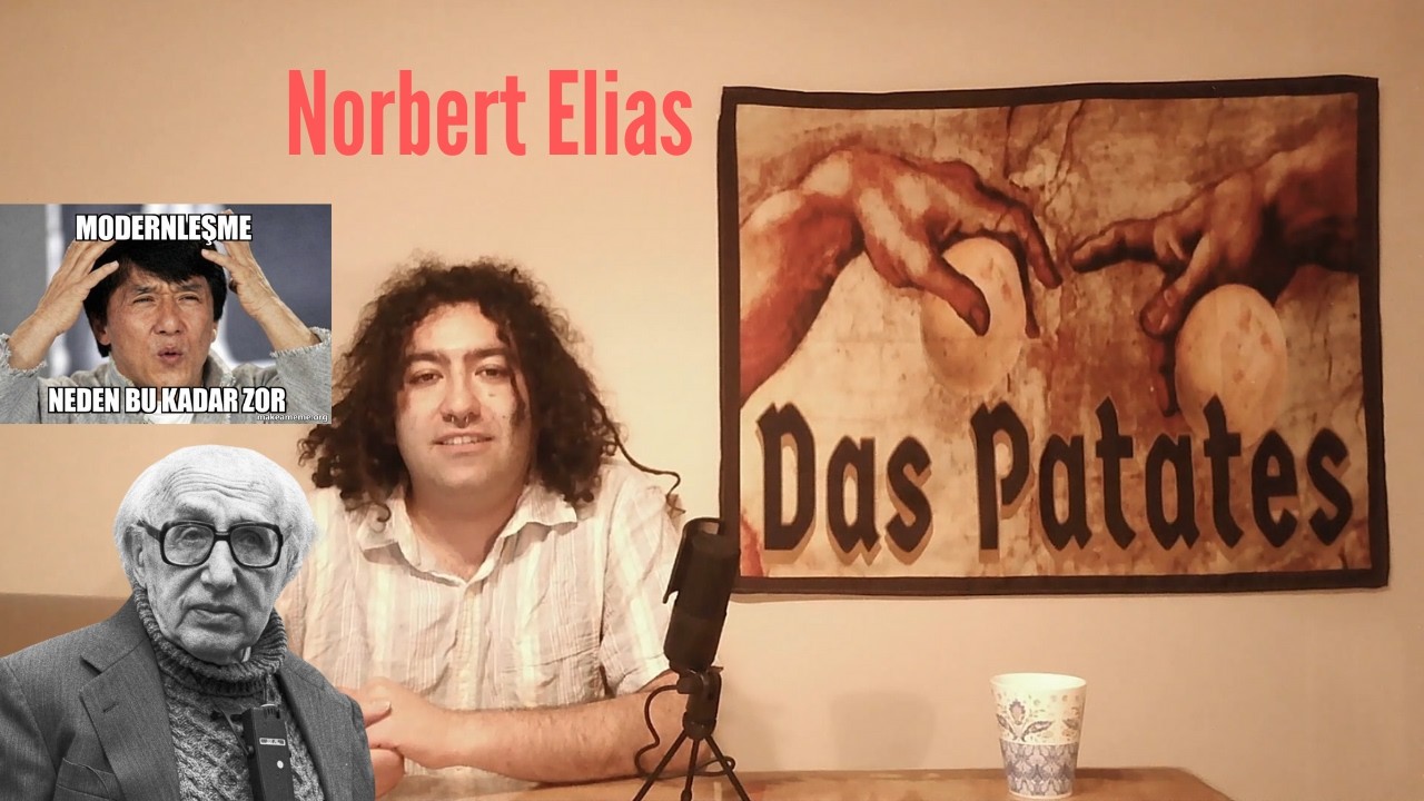 Norbert Elias - Sofra Adabı Modern Bilimi Nasıl Doğurdu? - Bilimin Din ve Mitolojiden Doğuşu - 02