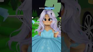 UMA NERD NO CONCURSO DE FANTASIA! PT5 #roblox #shorts #brookhaven