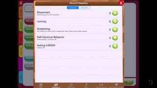 Catalyst Mobile App Training | Part 5 | Collecting Frequency Data screenshot 4