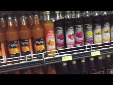 Цены на Бали. Прогулка по магазину Hardy's