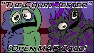 (Closed) The Court Jester || BitterGiggle Cover MAP Call