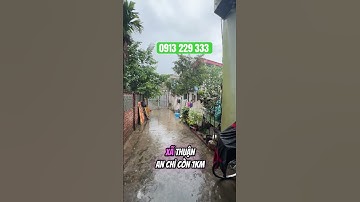 Đất ô tô vào đầu tư Gia Lâm duy nhất còn xót lại #datgialam #quangdatgialam #xuhướng #datdaton