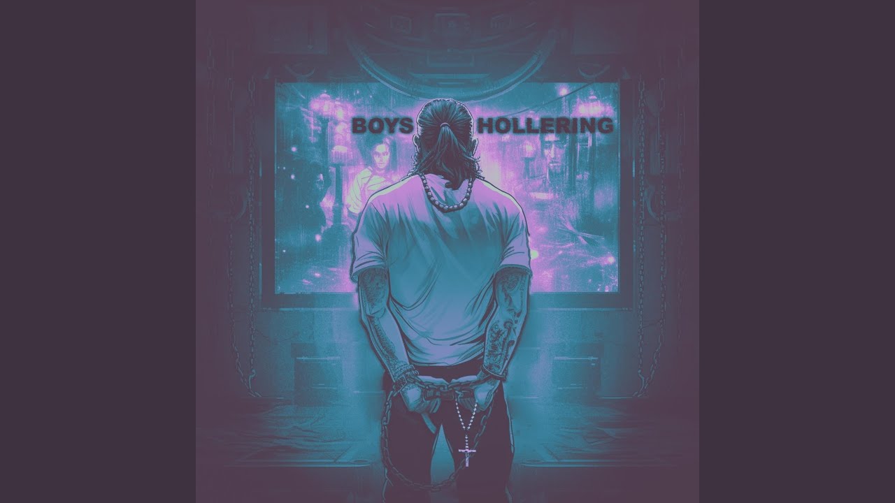 Boys Hollering (feat. Devmo) bekijken op YouTube