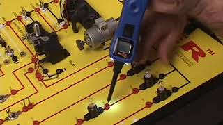 Negative Peak Mode of Power Probe III