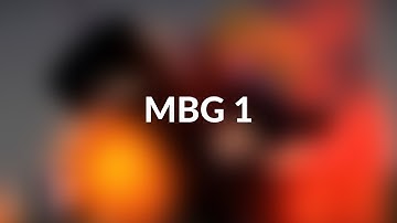 Official MGB #1 - Kethan vs Alexander [FIRST]