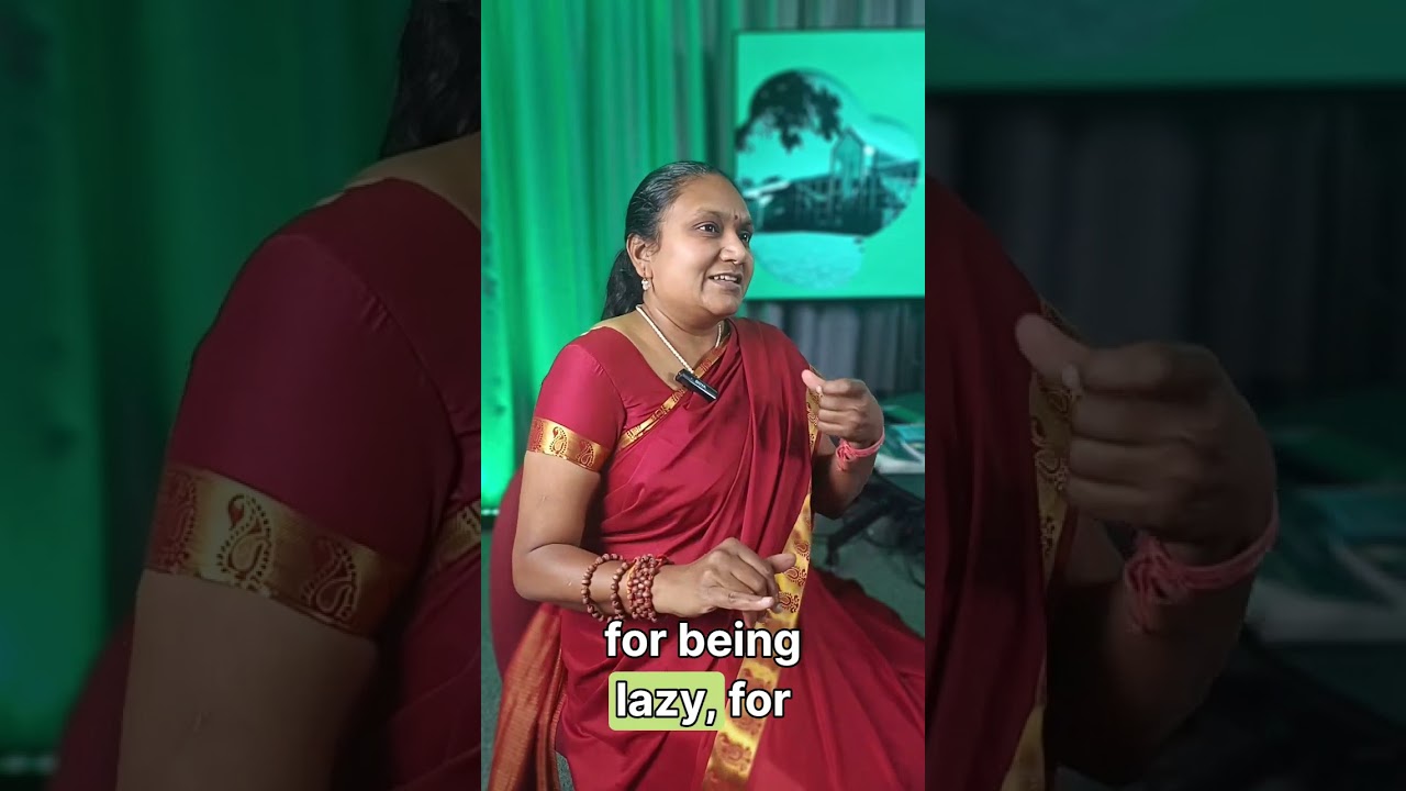 Discover sustainable leadership with Gomathi Siva Sankaran: Change Mindset the Yogic Way 🌟📖