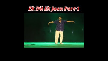 Ek Dil Ek Jaan - Padmaavat | Part -1 | Amrit Sunar | Rupani Dance Competition 2079 | #rdc