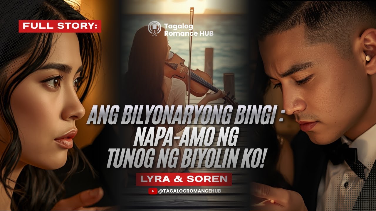 🎧 ANG BILYONARYONG BINGI: Ang CEO na hindi makarinig, at ang Musikerang nagpabago ng mundo niya.