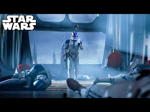 The great Jedi purge - order 66 music video Jedi temple march x imperial march