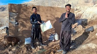 Download Lagu Hassan came to the new hut with the document: but he realized that Ali did not have an ID card!! MP3