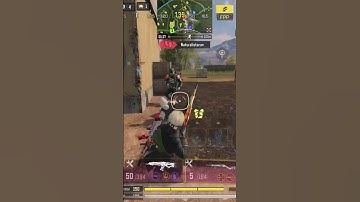 Hso405 One shot knockdown in hip fire #shorts #callofdutymobile #callofduty