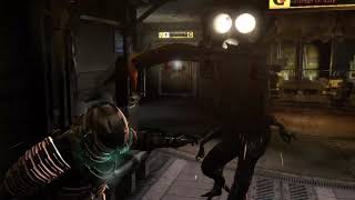 Pro tip:never run out of ammo in dead space 1