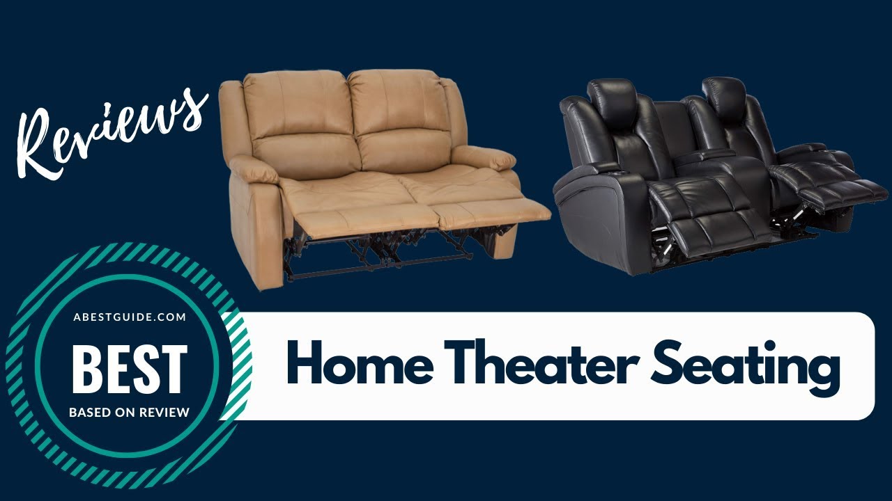 Home Theater Seating 5 Best Home Theater Seating Reviews 2020 YouTube