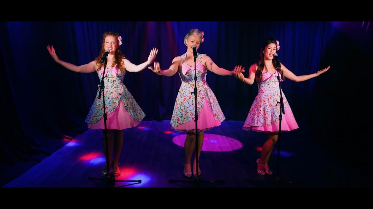 Jazz Trio | Vintage Trio | Postmodern Jukebox Trio  | Vocal Trio