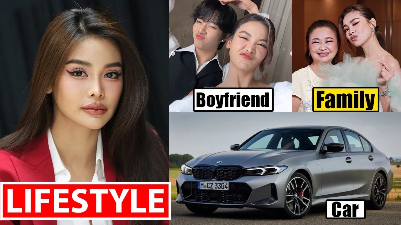 Engfa Waraha (Show Me Love The Series) Lifestyle 2024 | Boyfriend, Family, House, Drama, Net Worth Engfa Waraha (Show Me Love The Series) Lifestyle 2024 | Boyfriend, Family, House, Drama, Net Worth