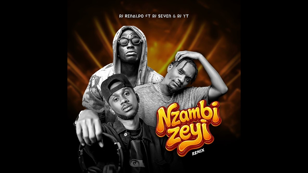 Dj Renaldo Feat Dj Seven \u0026 Dj Yt - Nzambi zeyi (Remix ) 