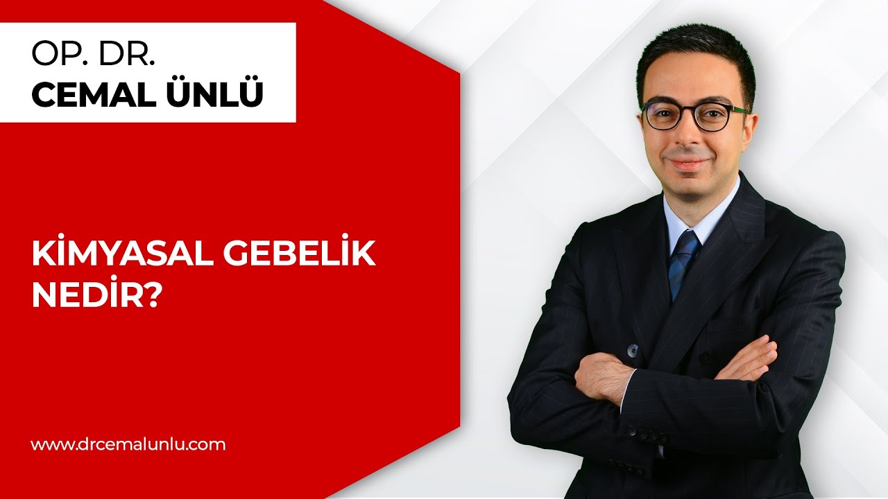 Kimyasal Gebelik Nedir?