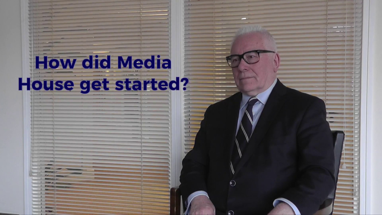 How Media House got started YouTube