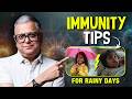 10 Health Hacks to Boost Immunity This Monsoon | EP 24 Prashant Desai
