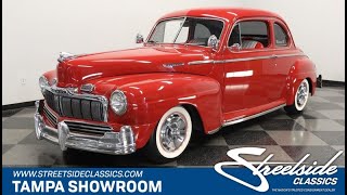 1948 Mercury Eight Coupe for sale | 3798-TPA