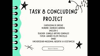 Celebrity Learning Guide - Task 8 concluding project. English I Wealth