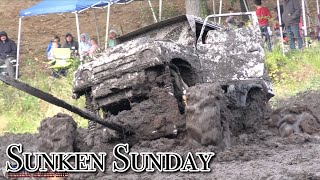 Sunken Sunday: Perkins Fall Bog 2023