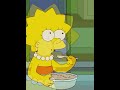 If even Lisa is eating meat, nothing is impossible in this world.#clips #fyp #shorts #thesimpsons