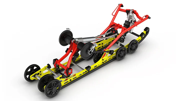 Ski-Doo rMotion X and Pilot X Ski Details Explained