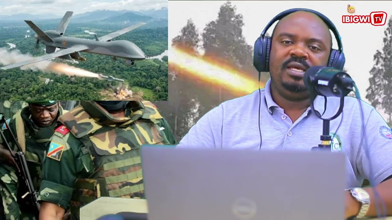 VIDEO: M23 YEMEJE K'IHANGANYE NA FDLR MU NKENGERO ZAGOMA NA NYIRAG|DRONE IRABARASHE|ABICIWE MUSHAKI