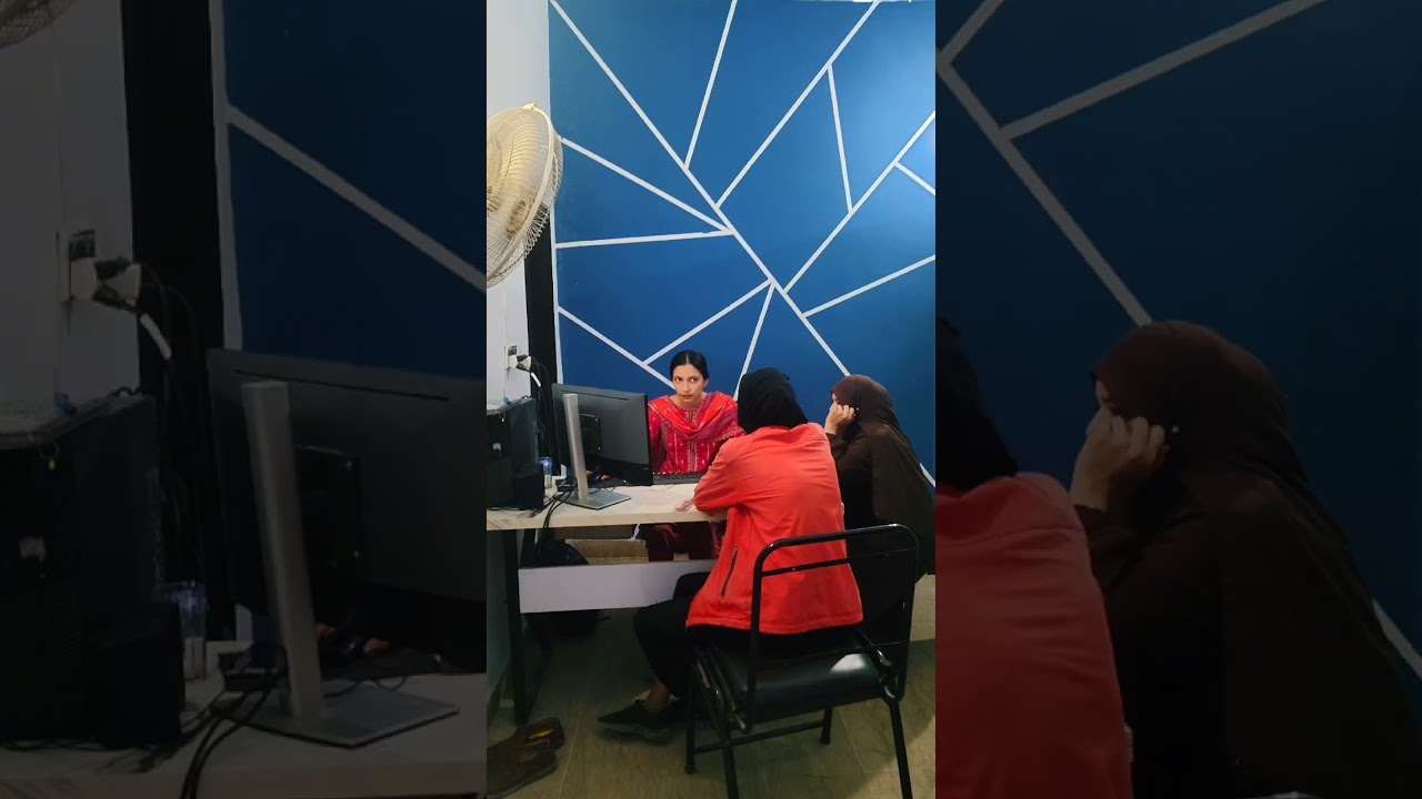 🎥 Welcome to Tesla Computer Institute! || Sir Jabir Tesla Computer Institute