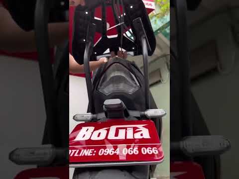 Video Hướng dẫn lắp Cảng Baga HRX Winner 150 / Winner X... - youtube