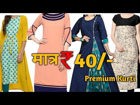 premium kurtis