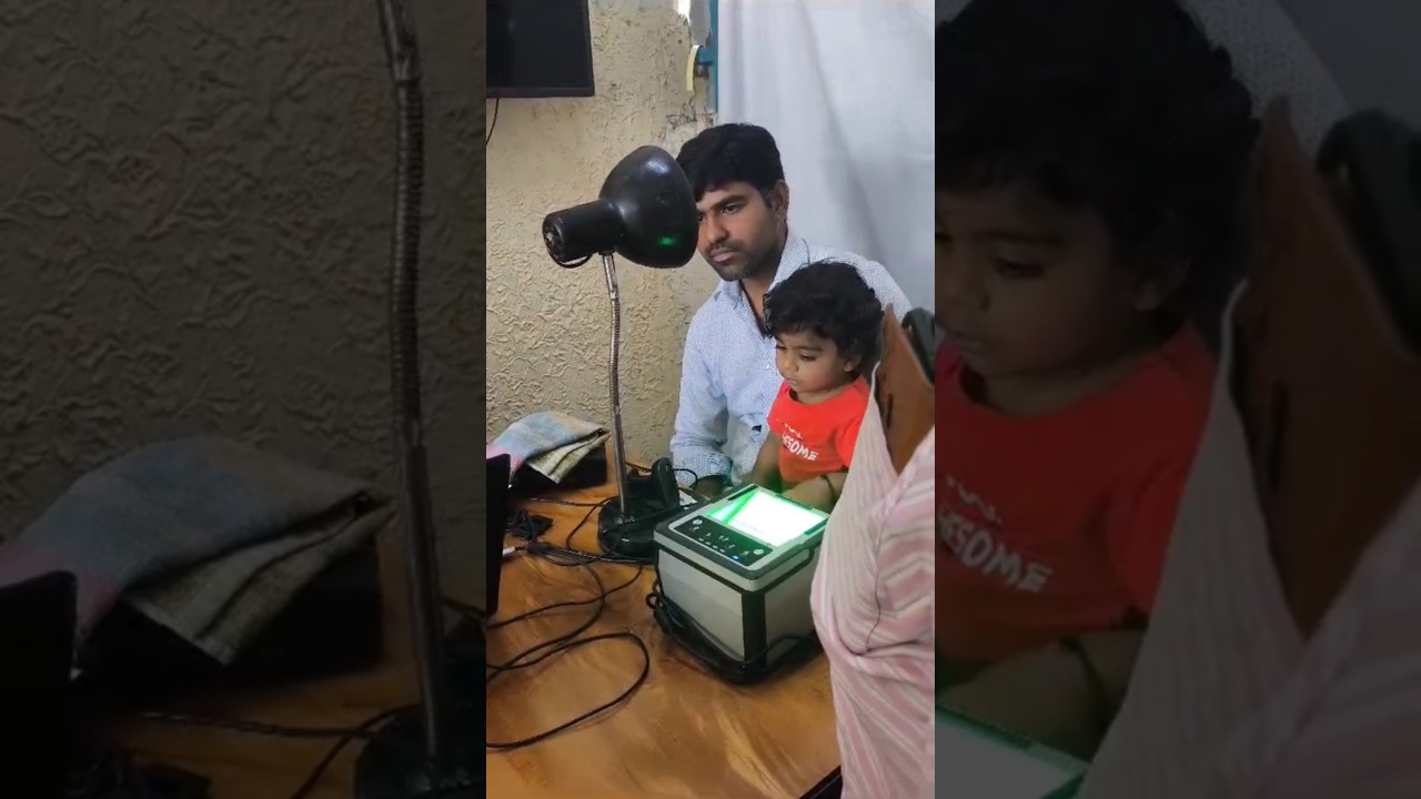 Aadhar card photo for kids | 