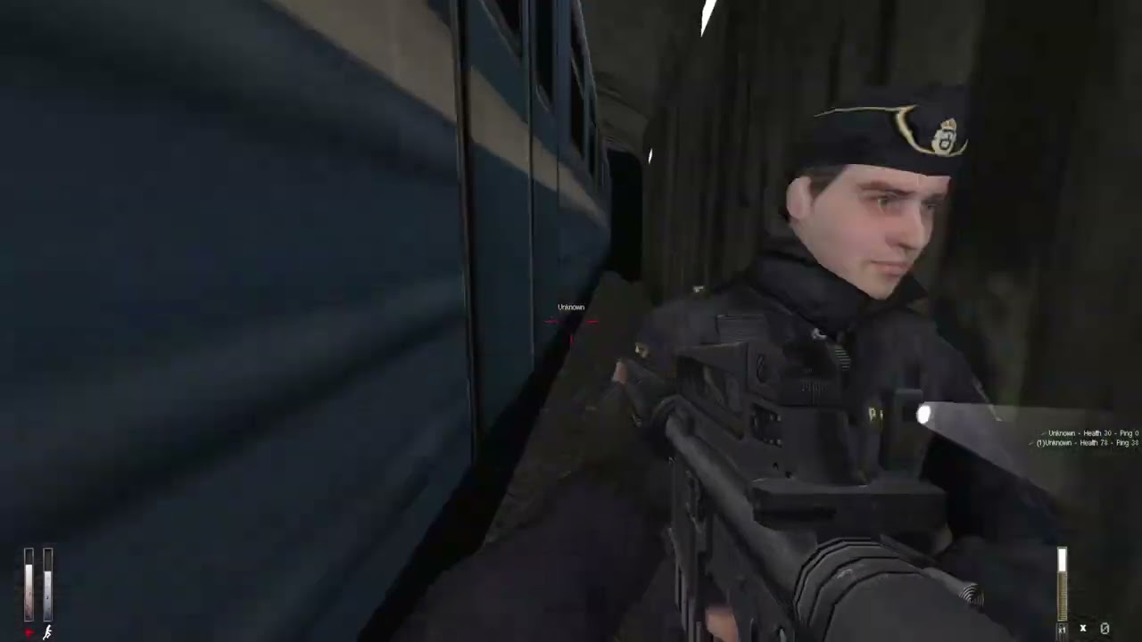 Cry of fear multiplayer with 