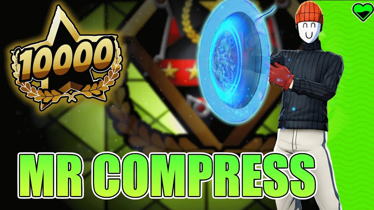 Getting 10k DMG with every character #3  My Hero Ultra Rumble