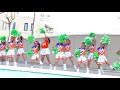67　Glitter★dance entertainment 新札幌 わくわくキッズヴィレッジ in ふれあい広場あつべつ 2026年5月17日