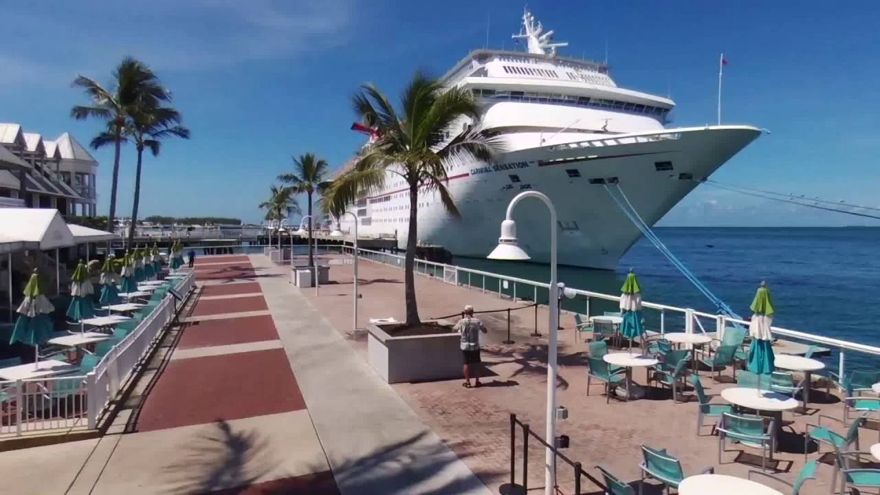 3 night cruise to key west