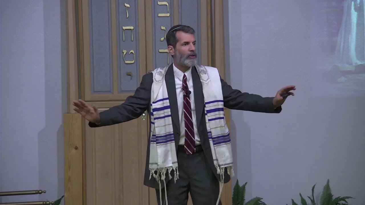 The Cleansing of the Sanctuary - Daniel 8 & 9