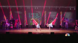 The Hip Hop Nutcracker Adds A New Twist To The Classic Ballet | NBC Nightly News