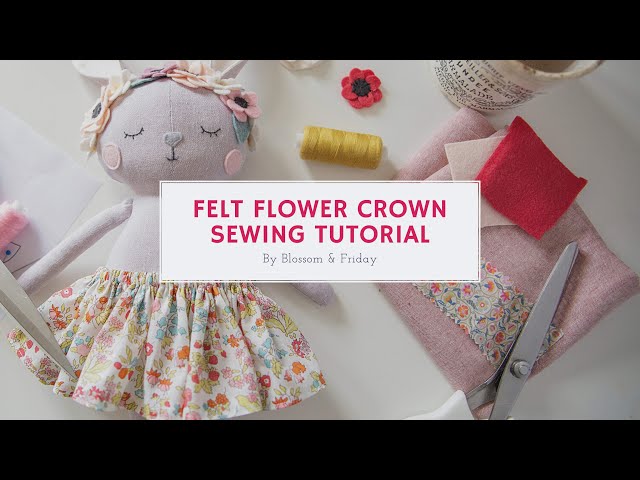 How to Make a Flower Crown – 1800Flowers Petal Talk