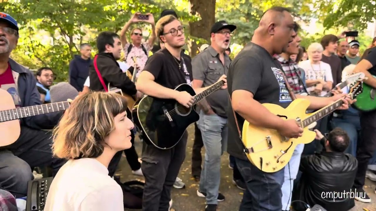 Happiness Is A Warm Gun • John Lennon 84th Birthday @ Strawberry Fields 🍓 10/9/24