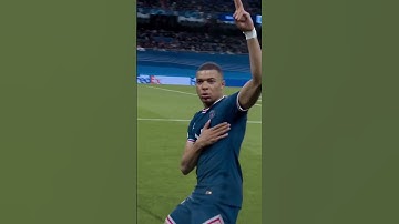 “Learn the rules like a pro, so you can break them like an artist.” ~ Pablo Picasso #shorts #mbappe