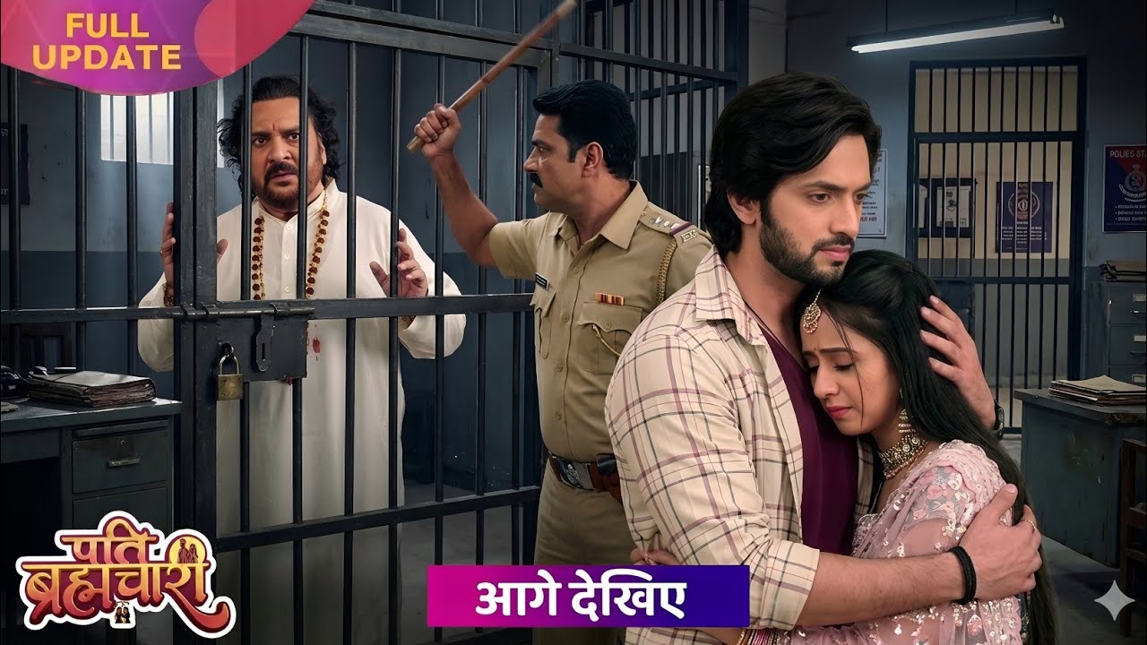 Pati Bramchari II 7 Mar 2026 II Isha reveals the truth about the murderer