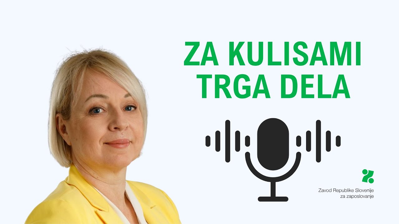 Za kulisami trga dela, Epizoda #1, Od številk do ljudi: 2025–2026