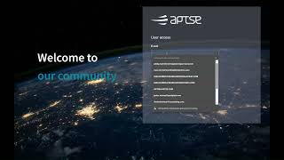 APTSE V8 - DEMO CLASSIC E AUCTION for participants