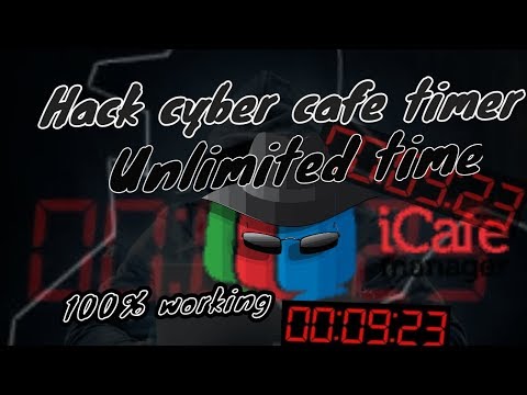 Hack Cyber Cafe Manager