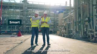 Smart, Safe, Secure – The Future of Energy and Utility Plants and Facilities