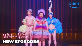 The Marvelous Mrs. Maisel - New Episodes On March 11 Prime Video