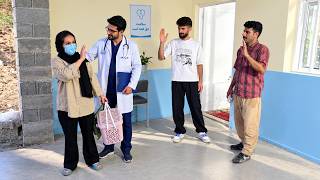 🔥😱The moment finally arrived! The fateful night for Narges; Mehdi took her to the doctor.
